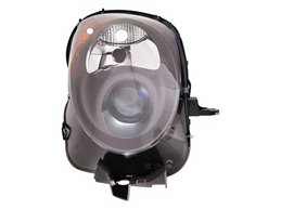 Faro Fanale Proiettore Lampada H7-H7 Destro ALFA ROMEO MITO DAL 2008 IN POI