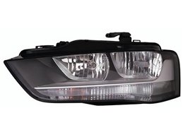 Faro Fanale Proiettore Lampada H7-H7 Destro AUDI A4 DAL 2011 IN POI