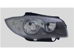 Faro Fanale Proiettore Lampada H7-H7 Destro BMW SERIE 1 E81 E87 DAL 2009 IN POI