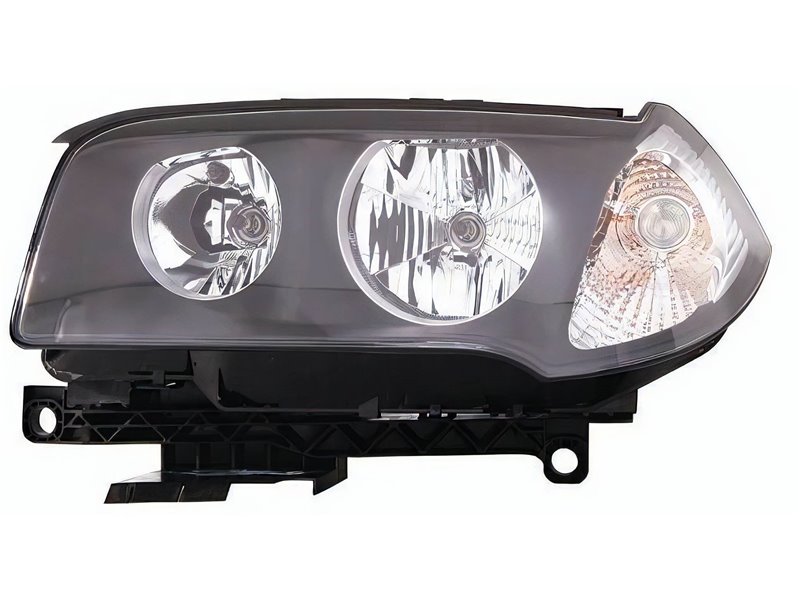 Faro Fanale Proiettore Lampada H7-H7 Destro BMW X3 E83 DAL 2004 IN POI