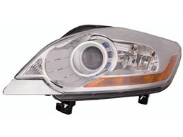 Faro Fanale Proiettore Lampada H7-H7 Destro FORD KUGA DAL 2008 IN POI