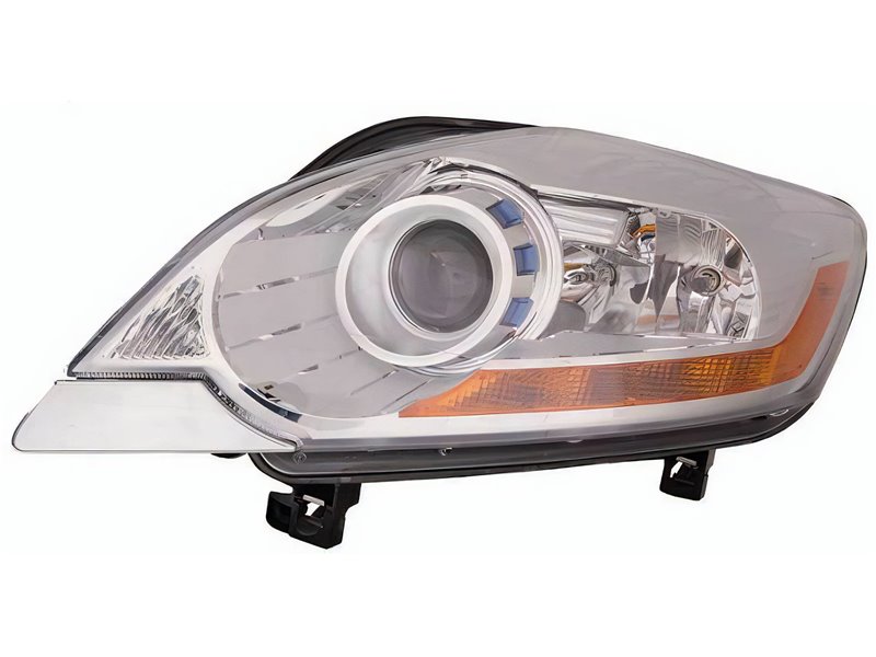 Faro Fanale Proiettore Lampada H7-H7 Destro FORD KUGA DAL 2008 IN POI