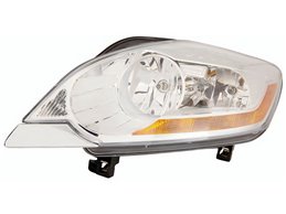 Faro Fanale Proiettore Lampada H7-H7 Destro FORD KUGA DAL 2008 IN POI