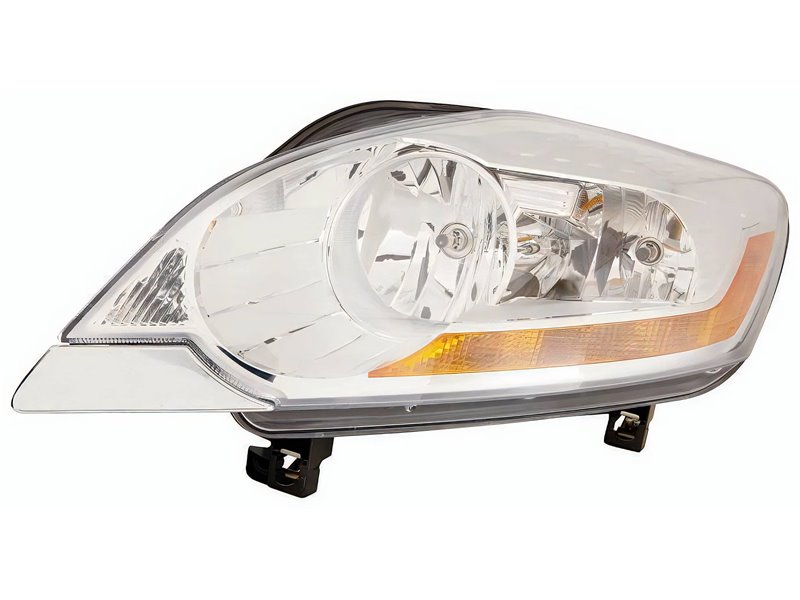 Faro Fanale Proiettore Lampada H7-H7 Destro FORD KUGA DAL 2008 IN POI