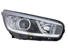 Faro Fanale Proiettore Lampada H7-H7 Destro KIA PRO CEE'D DAL 2013 IN POI