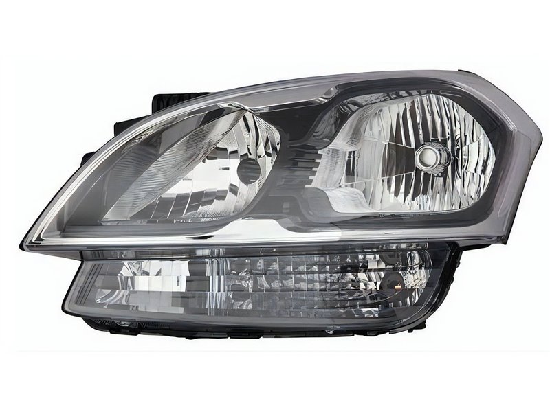 Faro Fanale Proiettore Lampada H7-H7 Destro KIA SOUL DAL 2012 IN POI