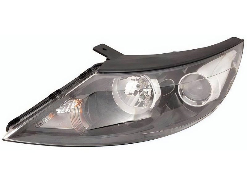 Faro Fanale Proiettore Lampada H7-H7 Destro KIA SPORTAGE DAL 2010 IN POI