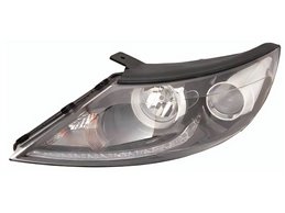 Faro Fanale Proiettore Lampada H7-H7 Destro KIA SPORTAGE DAL 2010 IN POI