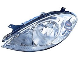 Faro Fanale Proiettore Lampada H7-H7 Destro MERCEDES CLASSE A W169 DAL 2004 AL 2007