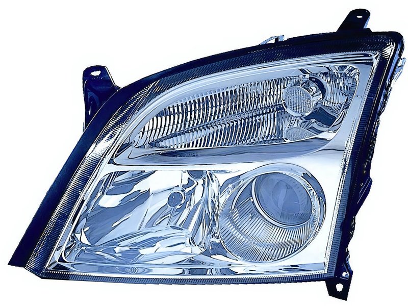 Faro Fanale Proiettore Lampada H7-H7 Destro OPEL SIGNUM DAL 2003 IN POI