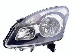 Faro Fanale Proiettore Lampada H7-H7 Destro RENAULT KOLEOS DAL 2008 IN POI