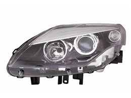 Faro Fanale Proiettore Lampada H7-H7 Destro RENAULT LAGUNA DAL 2010 IN POI