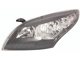 Faro Fanale Proiettore Lampada H7-H7 Destro RENAULT MEGANE DAL 2008 IN POI