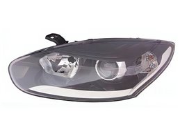 Faro Fanale Proiettore Lampada H7-H7 Destro RENAULT MEGANE DAL 2014 IN POI