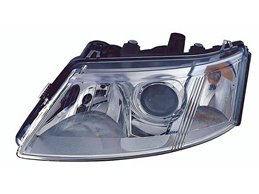 Faro Fanale Proiettore Lampada H7-H7 Destro SAAB 9-3 DAL 2003 AL 2007