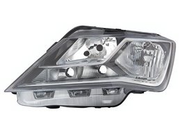 Faro Fanale Proiettore Lampada H7-H7 Destro SEAT TOLEDO DAL 2012 IN POI