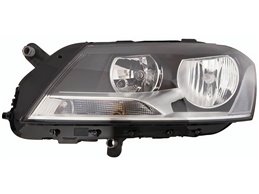 Faro Fanale Proiettore Lampada H7-H7 Destro VOLKSWAGEN PASSAT DAL 2010 IN POI