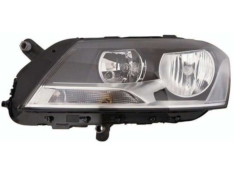 Faro Fanale Proiettore Lampada H7-H7 Destro VOLKSWAGEN PASSAT DAL 2010 IN POI