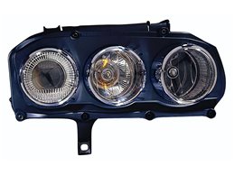 Faro Fanale Proiettore Lampada H7-H7 Sinistro ALFA ROMEO 159 DAL 2005 IN POI