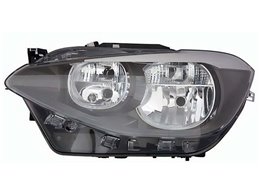 Faro Fanale Proiettore Lampada H7-H7 Sinistro BMW SERIE 1 F20 F21 3-5 PORTE DAL 2011 IN POI