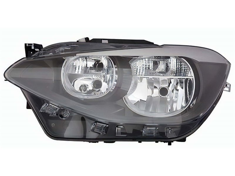 Faro Fanale Proiettore Lampada H7-H7 Sinistro BMW SERIE 1 F20 F21 3-5 PORTE DAL 2011 IN POI