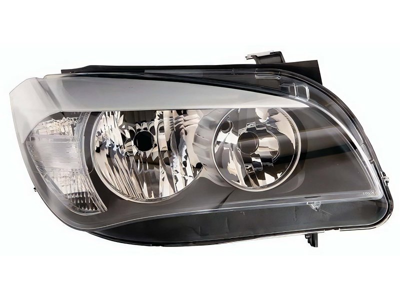 Faro Fanale Proiettore Lampada H7-H7 Sinistro BMW X1 E84 DAL 2010 IN POI