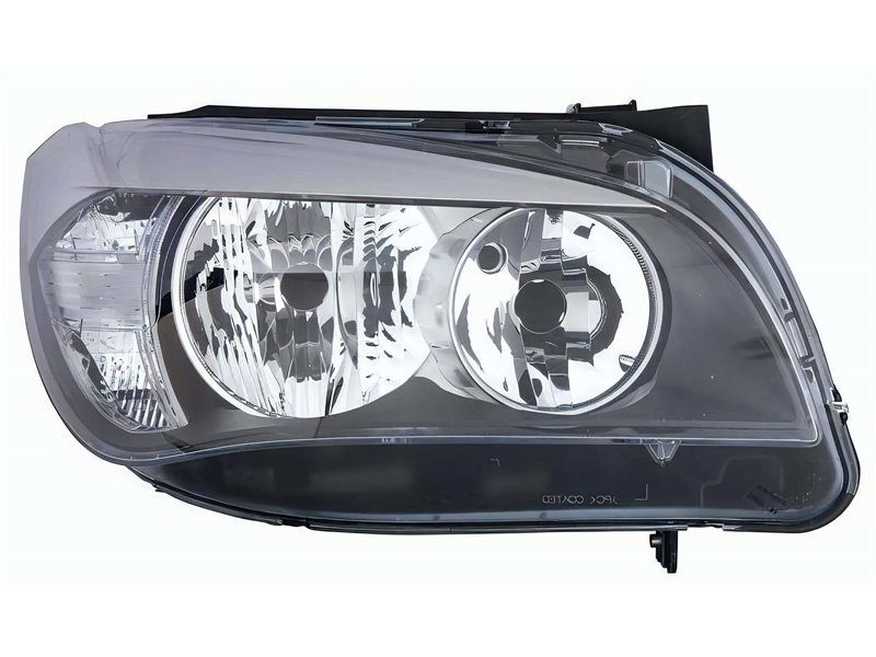 Faro Fanale Proiettore Lampada H7-H7 Sinistro BMW X1 E84 DAL 2012 IN POI