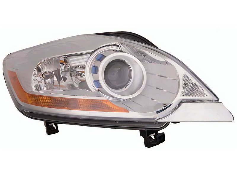 Faro Fanale Proiettore Lampada H7-H7 Sinistro FORD KUGA DAL 2008 IN POI