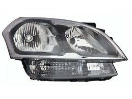 Faro Fanale Proiettore Lampada H7-H7 Sinistro KIA SOUL DAL 2012 IN POI