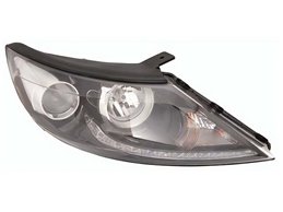 Faro Fanale Proiettore Lampada H7-H7 Sinistro KIA SPORTAGE DAL 2010 IN POI