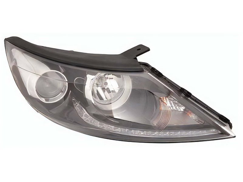 Faro Fanale Proiettore Lampada H7-H7 Sinistro KIA SPORTAGE DAL 2010 IN POI