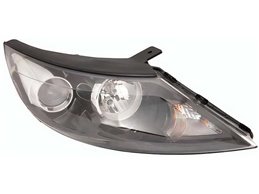 Faro Fanale Proiettore Lampada H7-H7 Sinistro KIA SPORTAGE DAL 2010 IN POI