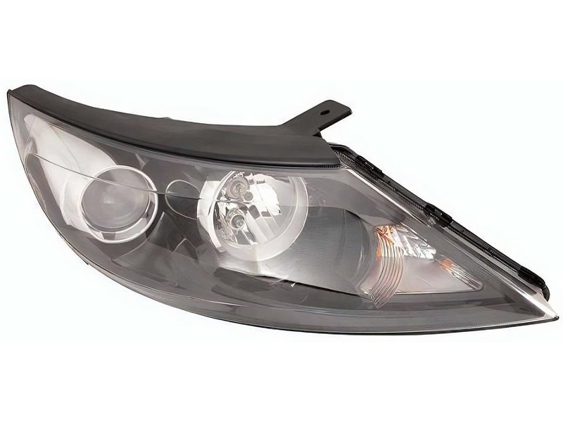 Faro Fanale Proiettore Lampada H7-H7 Sinistro KIA SPORTAGE DAL 2010 IN POI