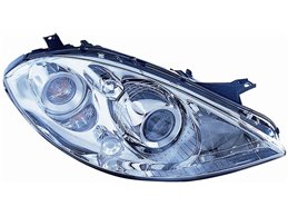 Faro Fanale Proiettore Lampada H7-H7 Sinistro MERCEDES CLASSE A W169 C169 DAL 2004 IN POI