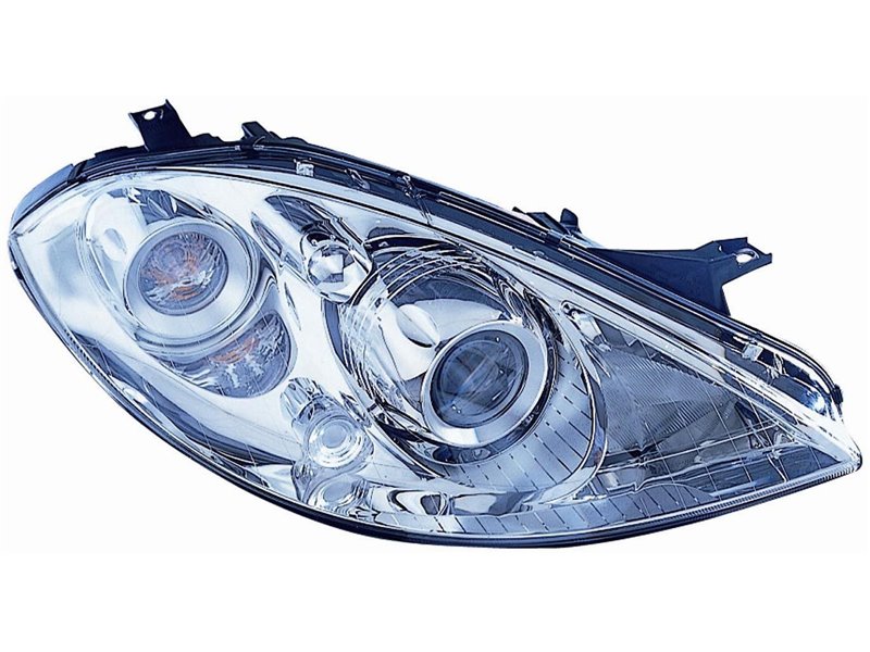 Faro Fanale Proiettore Lampada H7-H7 Sinistro MERCEDES CLASSE A W169 C169 DAL 2004 IN POI