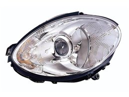 Faro Fanale Proiettore Lampada H7-H7 Sinistro MERCEDES CLASSE R V251 DAL 2005 AL 2010