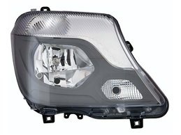 Faro Fanale Proiettore Lampada H7-H7 Sinistro MERCEDES SPRINTER DAL 2013 IN POI