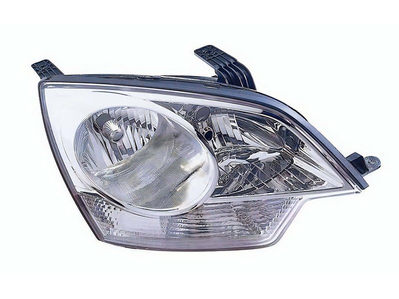 Faro Fanale Proiettore Lampada H7-H7 Sinistro OPEL ANTARA DAL 2006 IN POI