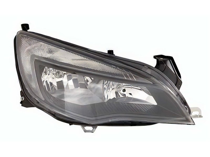 Faro Fanale Proiettore Lampada H7-H7 Sinistro OPEL ASTRA J DAL 2010 IN POI