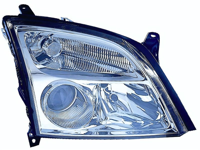 Faro Fanale Proiettore Lampada H7-H7 Sinistro OPEL SIGNUM DAL 2003 IN POI