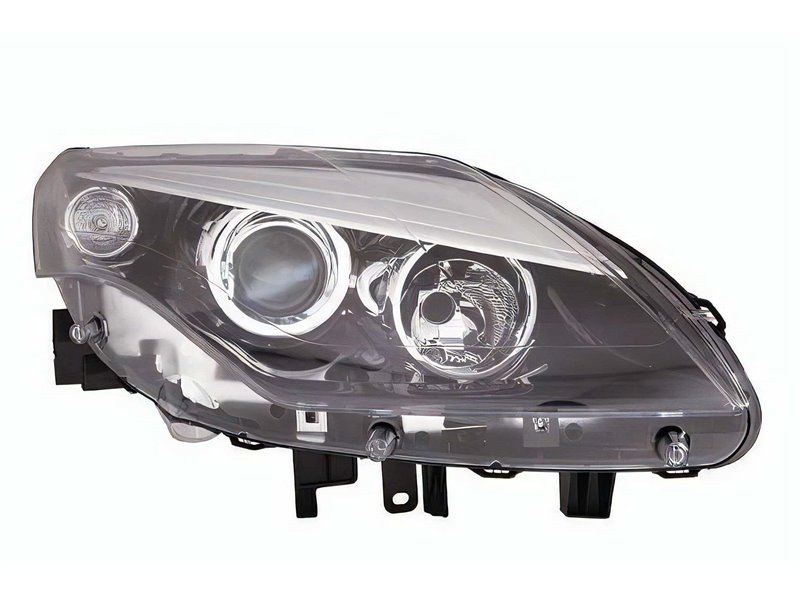 Faro Fanale Proiettore Lampada H7-H7 Sinistro RENAULT LAGUNA DAL 2010 IN POI