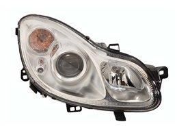 Faro Fanale Proiettore Lampada H7-H7 Sinistro SMART FORTWO DAL 2012 IN POI