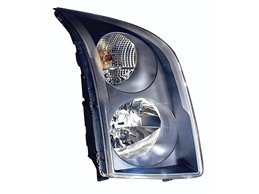 Faro Fanale Proiettore Lampada H7-H7 Sinistro VOLKSWAGEN LT CRAFTER DAL 2006 IN POI