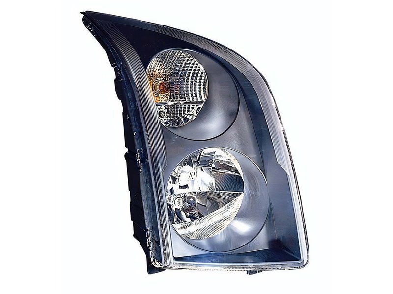 Faro Fanale Proiettore Lampada H7-H7 Sinistro VOLKSWAGEN LT CRAFTER DAL 2006 IN POI