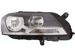 Faro Fanale Proiettore Lampada H7-H7 Sinistro VOLKSWAGEN PASSAT DAL 2010 IN POI