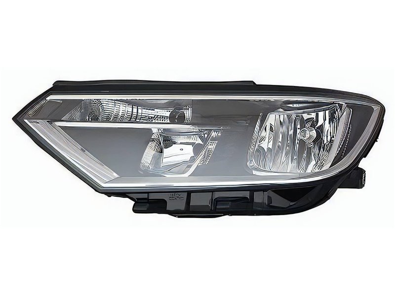 Faro Fanale Proiettore Lampada H7-H9 Destro VOLKSWAGEN PASSAT DAL 2014 IN POI