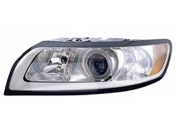 Faro Fanale Proiettore Lampada H7-H9 Destro VOLVO S40V40 DAL 2007 IN POI