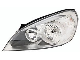 Faro Fanale Proiettore Lampada H7-H9 Destro VOLVO S60 V60 DAL 2010 AL 2013