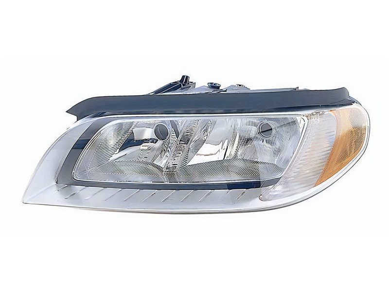 Faro Fanale Proiettore Lampada H7-H9 Destro VOLVO S80 DAL 2007 IN POI