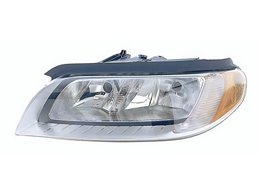 Faro Fanale Proiettore Lampada H7-H9 Destro VOLVO V70 DAL 2007 IN POI